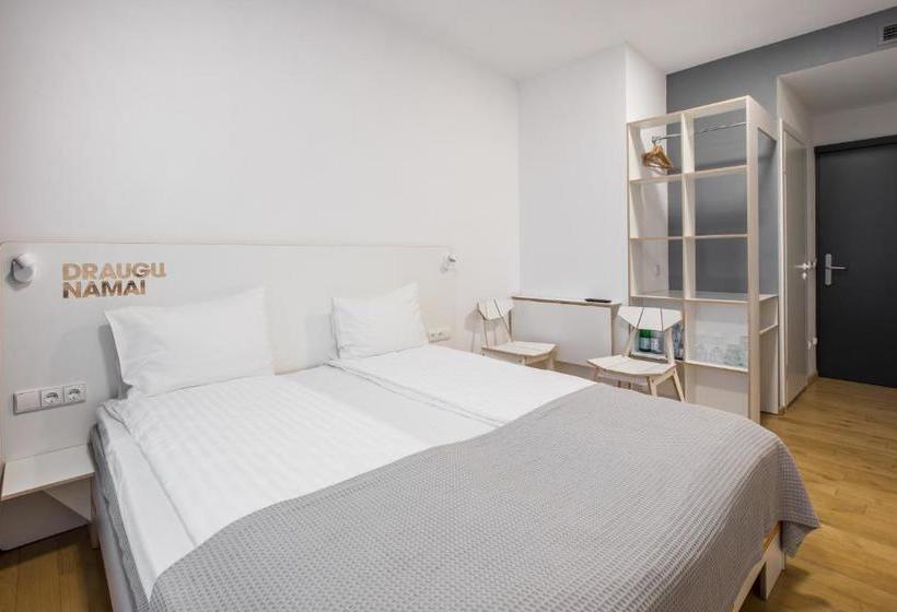 پانسیون #draugunamai