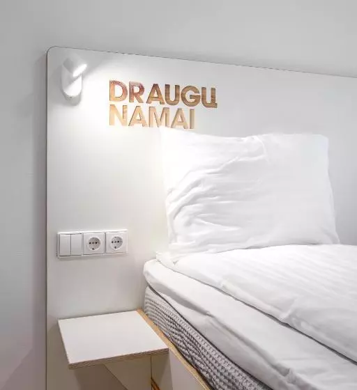 پانسیون #draugunamai