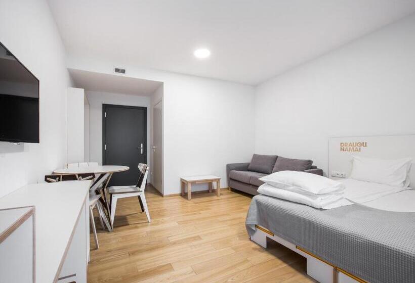 پانسیون #draugunamai