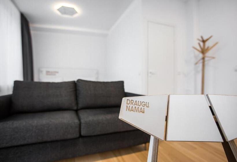 پانسیون #draugunamai