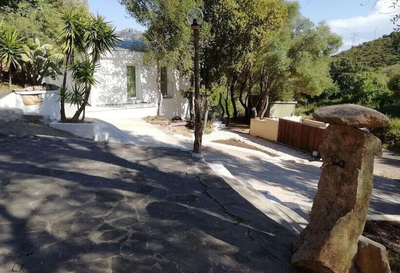 بنسيون In Campagna Da Nino