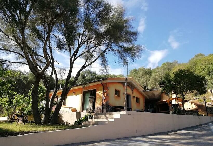 بنسيون In Campagna Da Nino