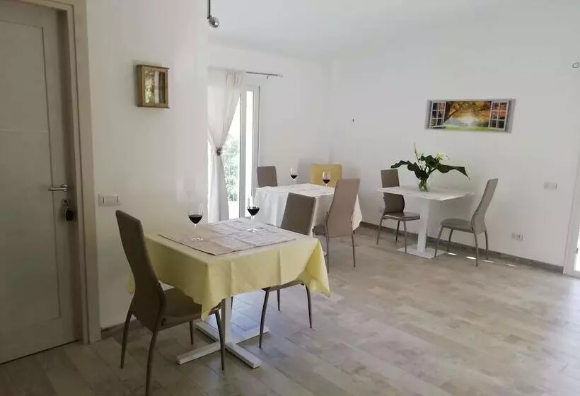 پانسیون In Campagna Da Nino