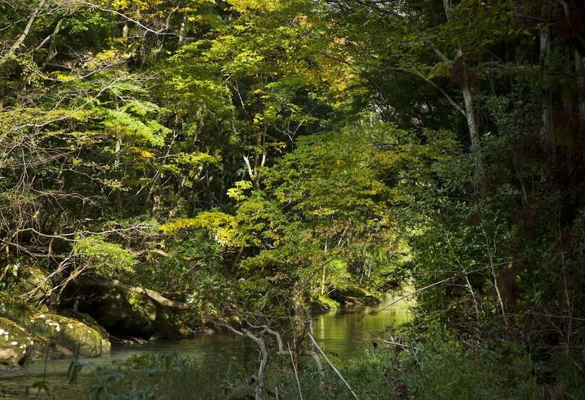 فندق صغير Seseraginomori Chambre D Hote Etoile Et Fees