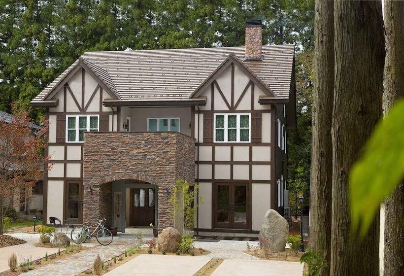 فندق صغير Seseraginomori Chambre D Hote Etoile Et Fees