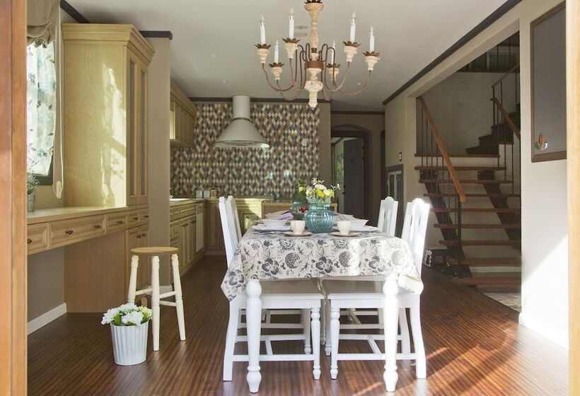 فندق صغير Seseraginomori Chambre D Hote Etoile Et Fees