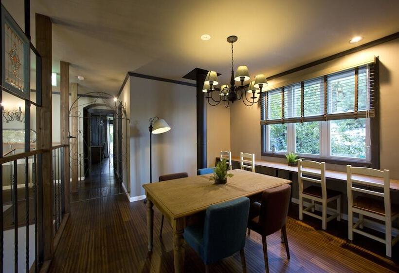 فندق صغير Seseraginomori Chambre D Hote Etoile Et Fees