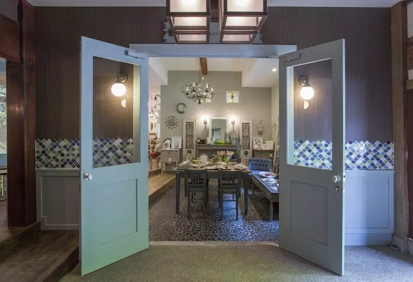 ユースホステル Seseraginomori Chambre D Hote Etoile Et Fees