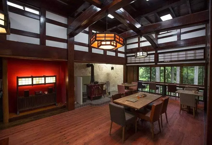 ユースホステル Seseraginomori Chambre D Hote Etoile Et Fees