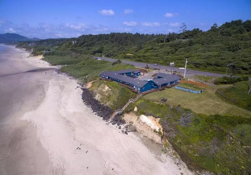 Retkeilymaja Moolack Shores Inn