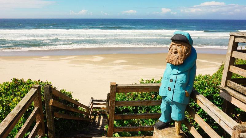 ユースホステル Moolack Shores Inn