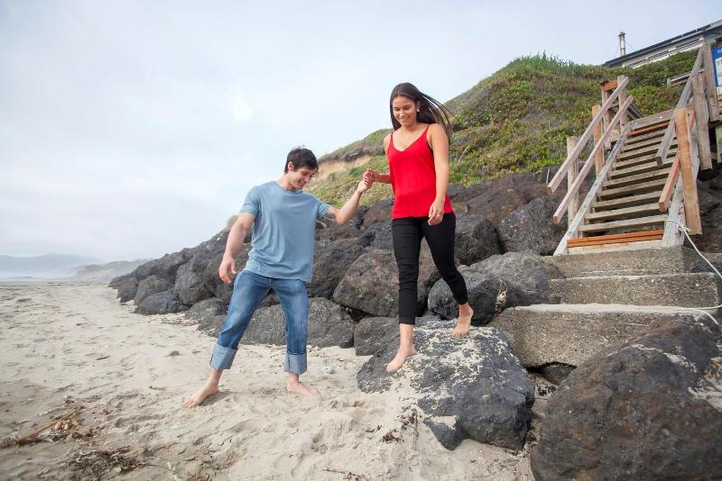 ユースホステル Moolack Shores Inn