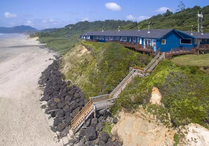 Retkeilymaja Moolack Shores Inn