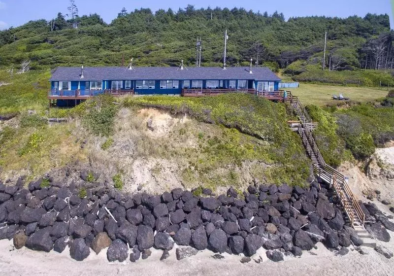 Retkeilymaja Moolack Shores Inn