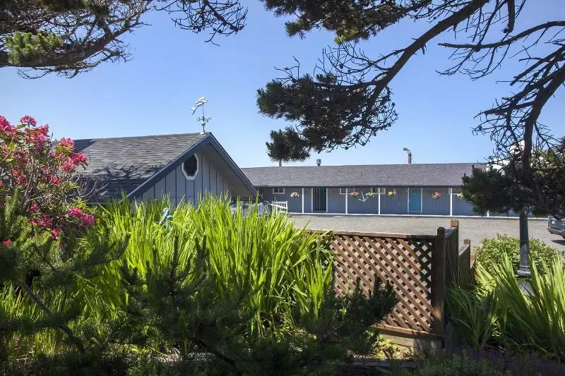 Retkeilymaja Moolack Shores Inn