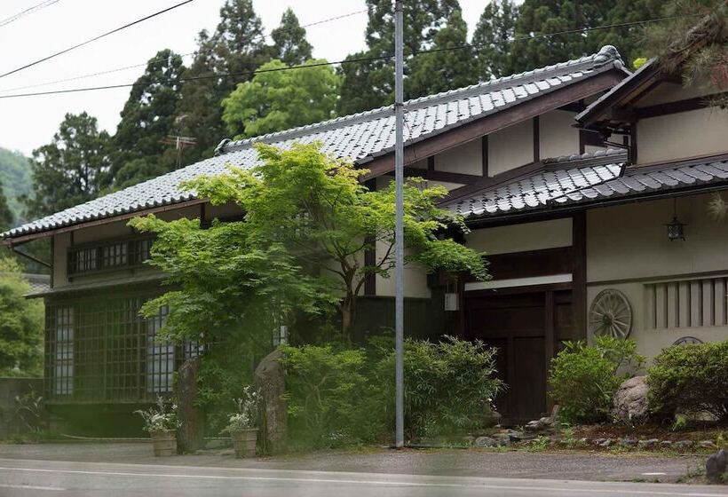 فندق صغير Seseraginomori Chambre D Hote Etoile Et Fees