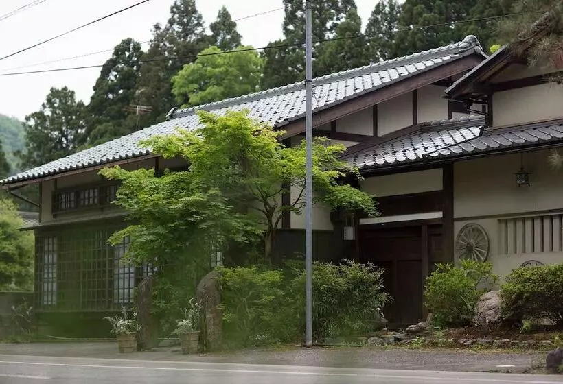 ユースホステル Seseraginomori Chambre D Hote Etoile Et Fees