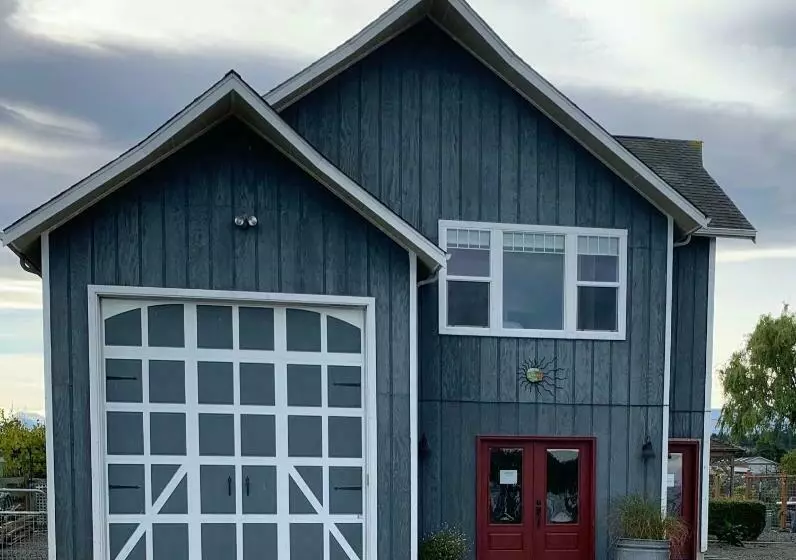 ベッドアンドブレックファースト Dungeness Barn House At Two Crows Farm
