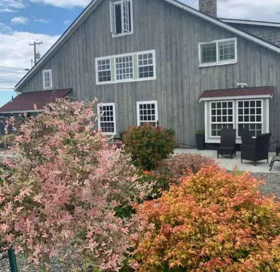 ベッドアンドブレックファースト Dungeness Barn House At Two Crows Farm