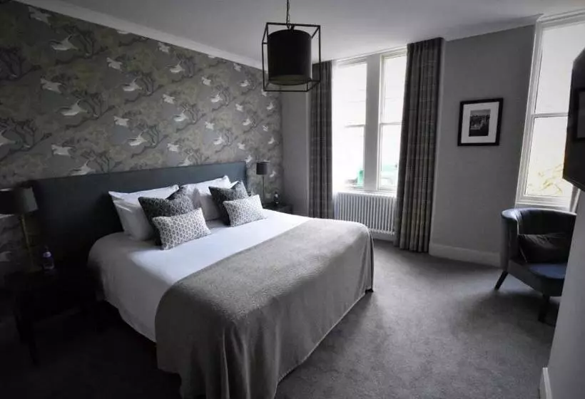 Hotelli Rooms At The Saint