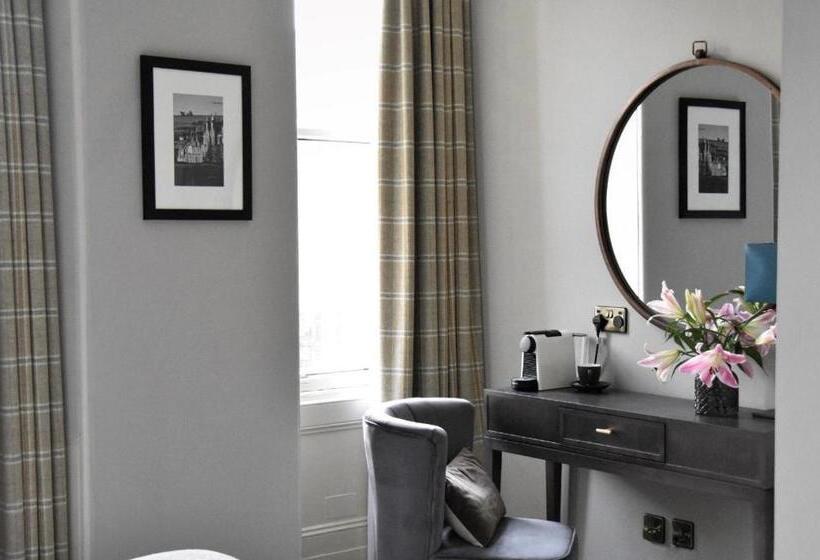 Hôtel Rooms At The Saint