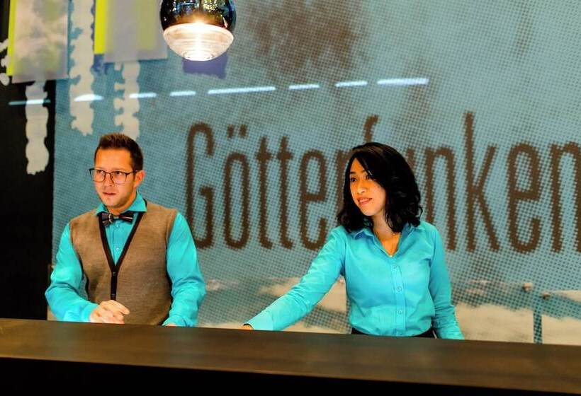 Motel One Bonn Beethoven