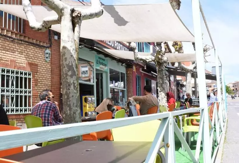 Majatalo El Portazgo Restaurante Hostal La Cisterniga