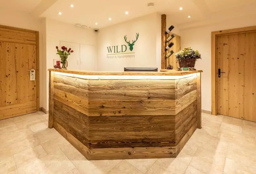 Pension Und Appartements Wild