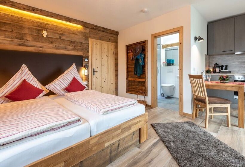 Pension Und Appartements Wild