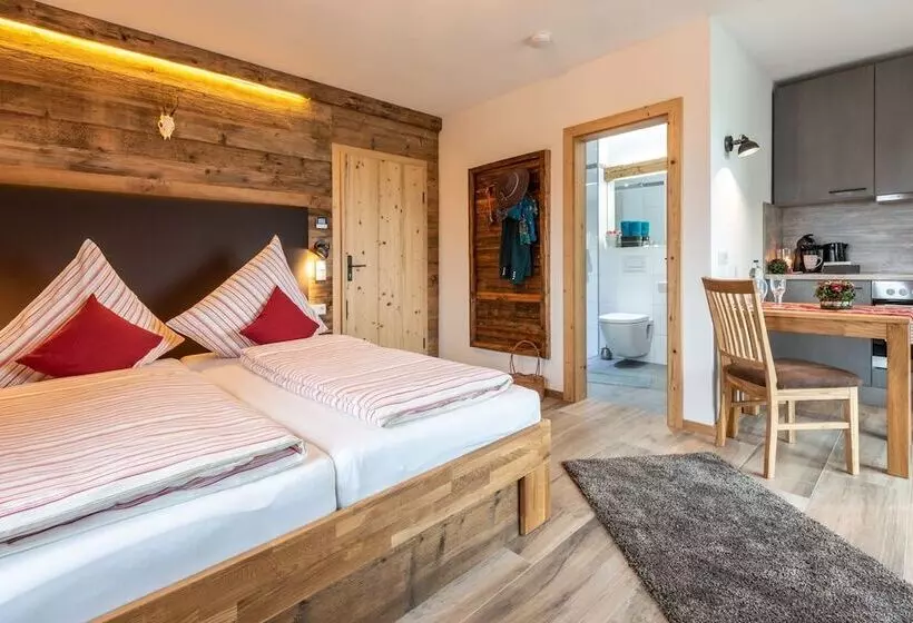 Pension Und Appartements Wild
