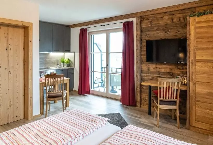 Pension Und Appartements Wild