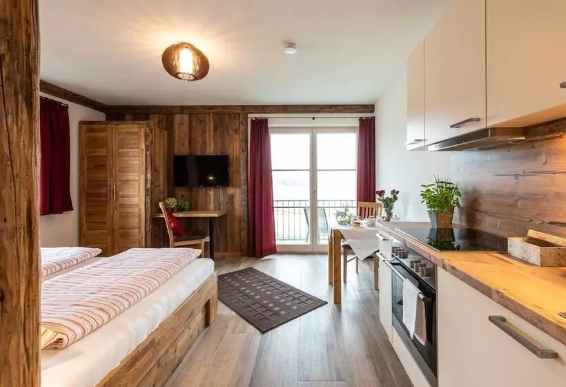 Pension Und Appartements Wild