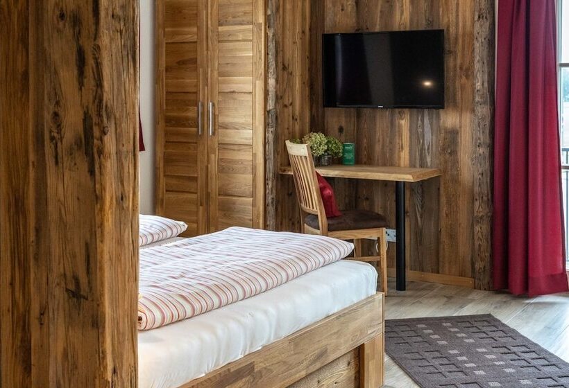 Pension Und Appartements Wild