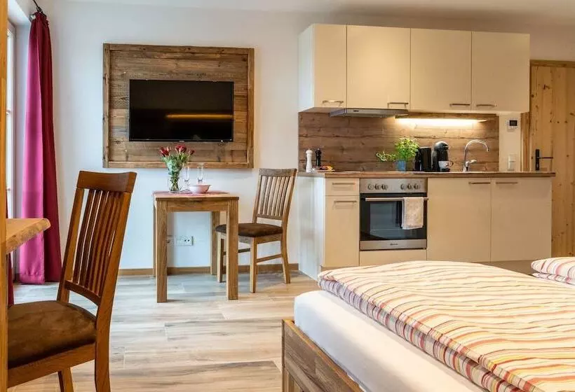 Pension Und Appartements Wild