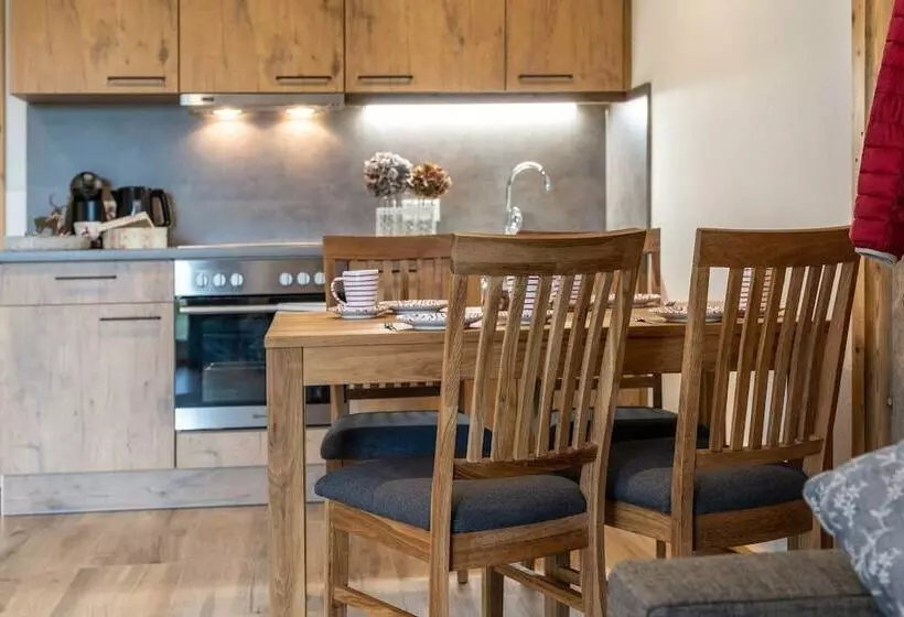 Pension Und Appartements Wild