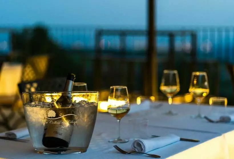 Lomakeskus Ca' Del Moro Wine Retreat