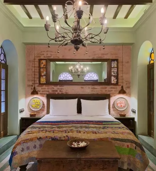تختخواب و صبحانه Calcutta Bungalow
