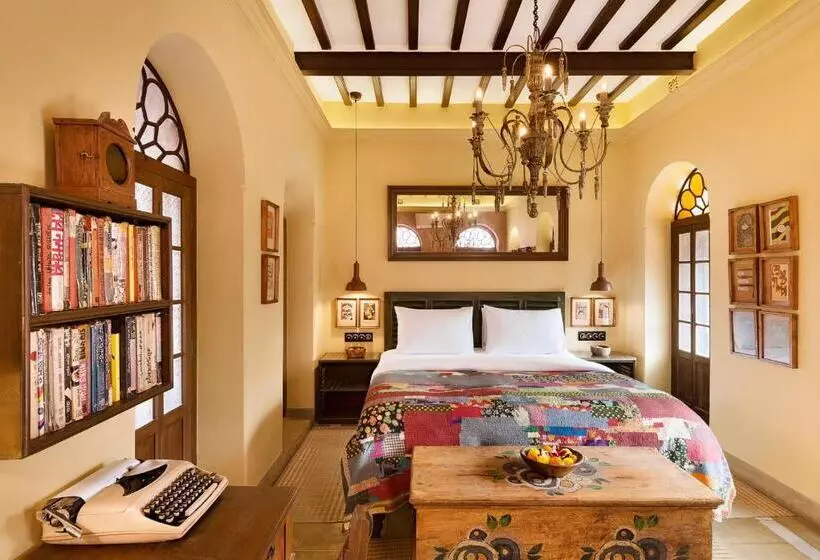 تختخواب و صبحانه Calcutta Bungalow