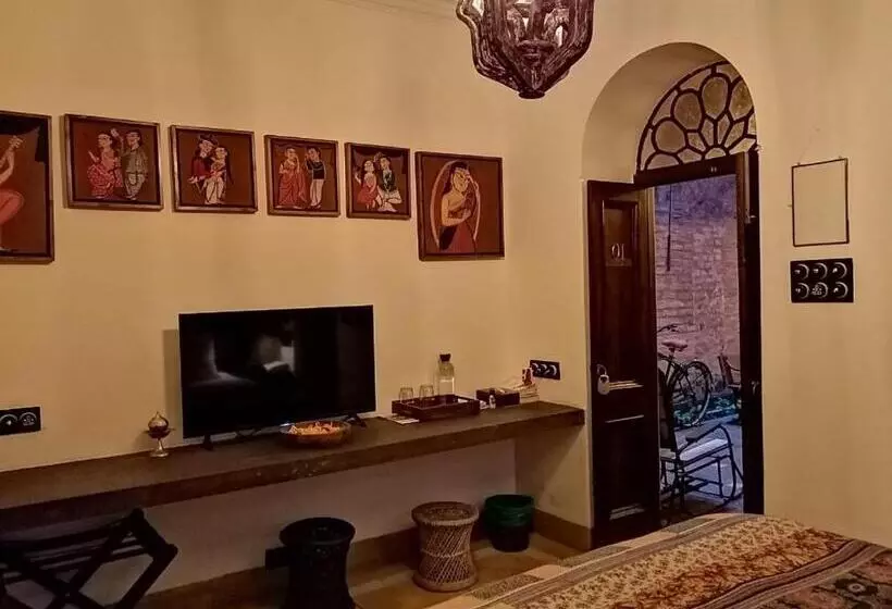 تختخواب و صبحانه Calcutta Bungalow