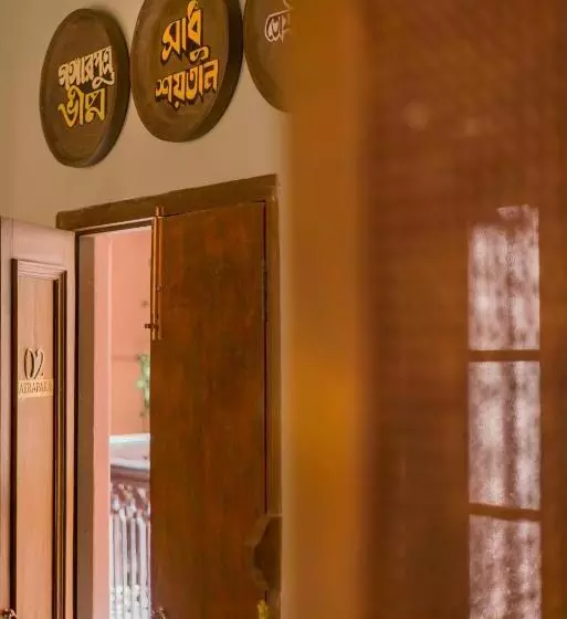 تختخواب و صبحانه Calcutta Bungalow