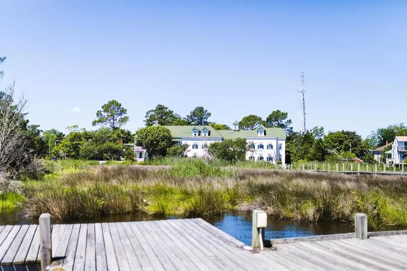Aamiaismajoitus (B&B) Roanoke Island Inn