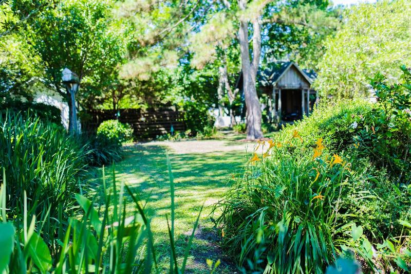 住宿加早餐  Roanoke Island Inn