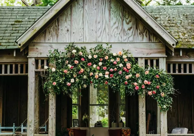 Aamiaismajoitus (B&B) Roanoke Island Inn