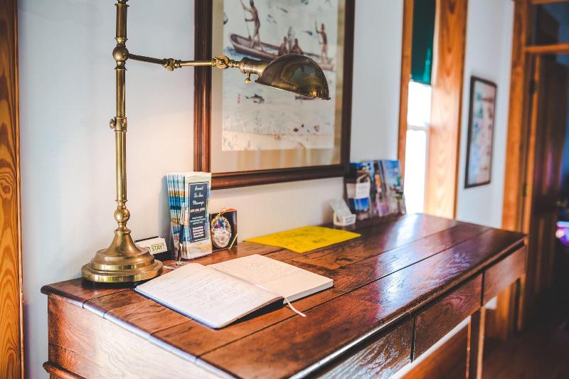 住宿加早餐  Roanoke Island Inn