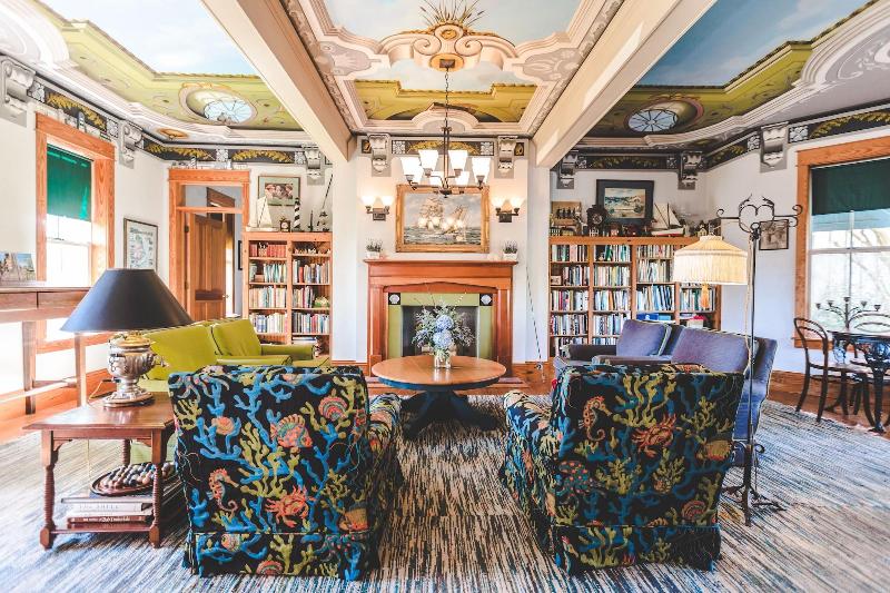 住宿加早餐  Roanoke Island Inn