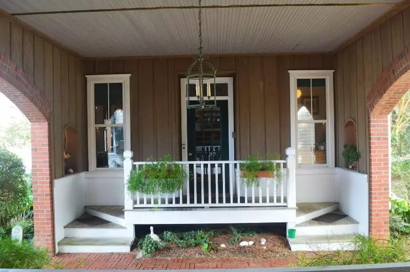 Aamiaismajoitus (B&B) Roanoke Island Inn