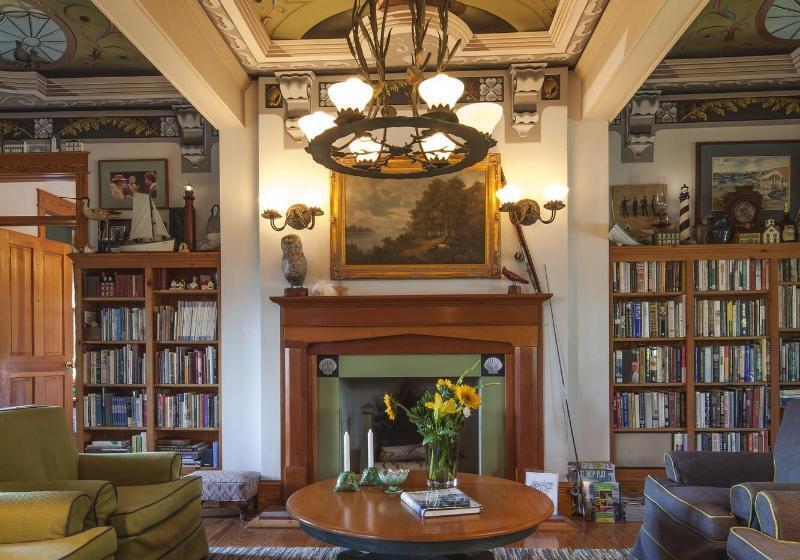 住宿加早餐  Roanoke Island Inn