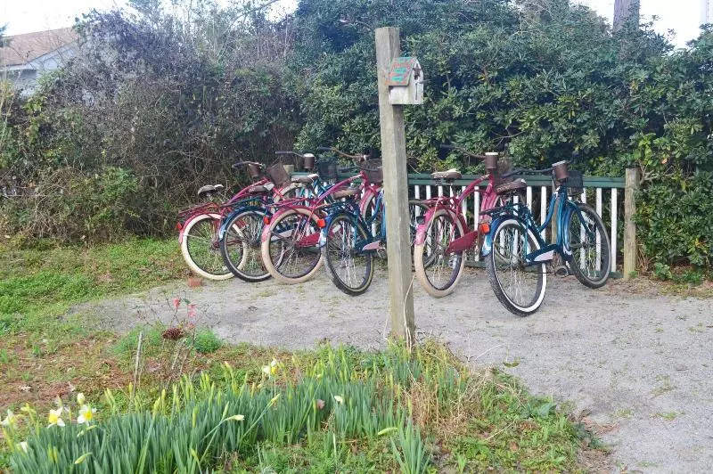 Aamiaismajoitus (B&B) Roanoke Island Inn