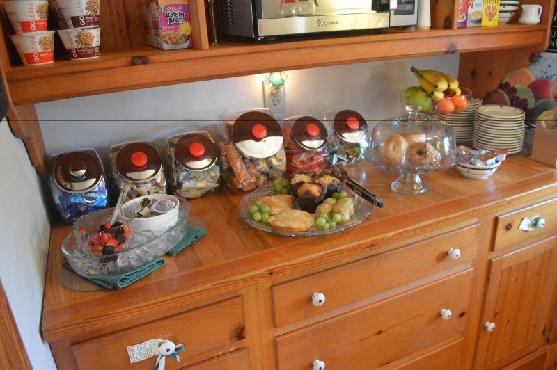 住宿加早餐  Roanoke Island Inn