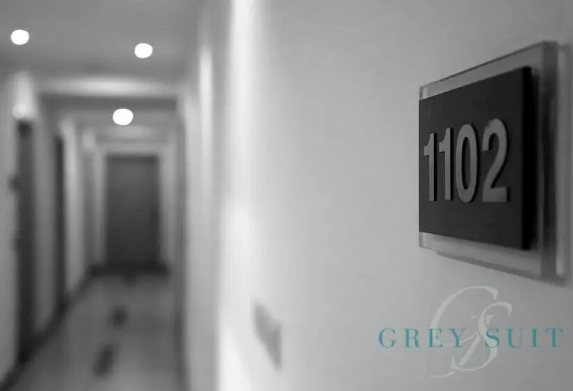 ホテル Grey Suit